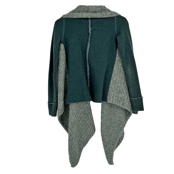 Anthropologie Saturday Sunday Casado Open Cardigan Sweater XS - Picture 5 of 14